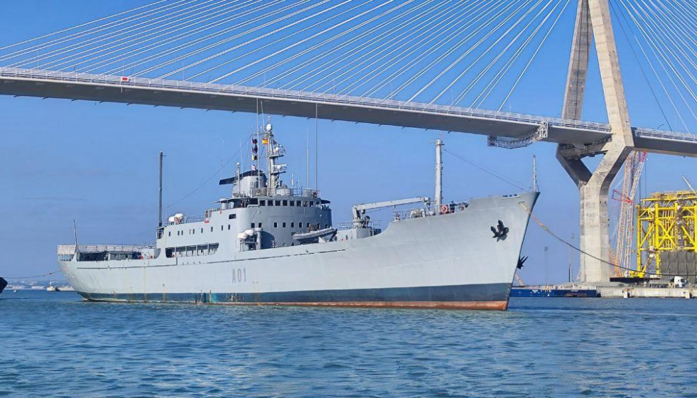 Historia del Contramaestre Casado de la Armada