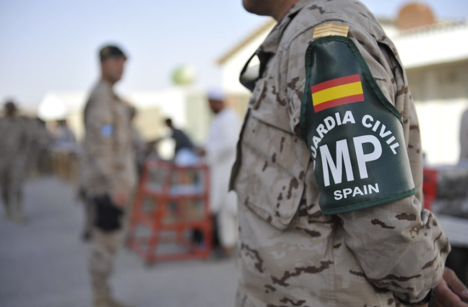Guardia civil