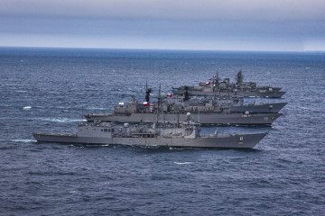 El país tiene en marcha el Plan Nacional Continuo de Construcción Naval que contempla la construcción local de las fragatas de la Escuadra Nacional Firma Armada de Chile