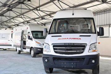 RDominicana IndustriaMilitar Ambulancias PresidenciaRD