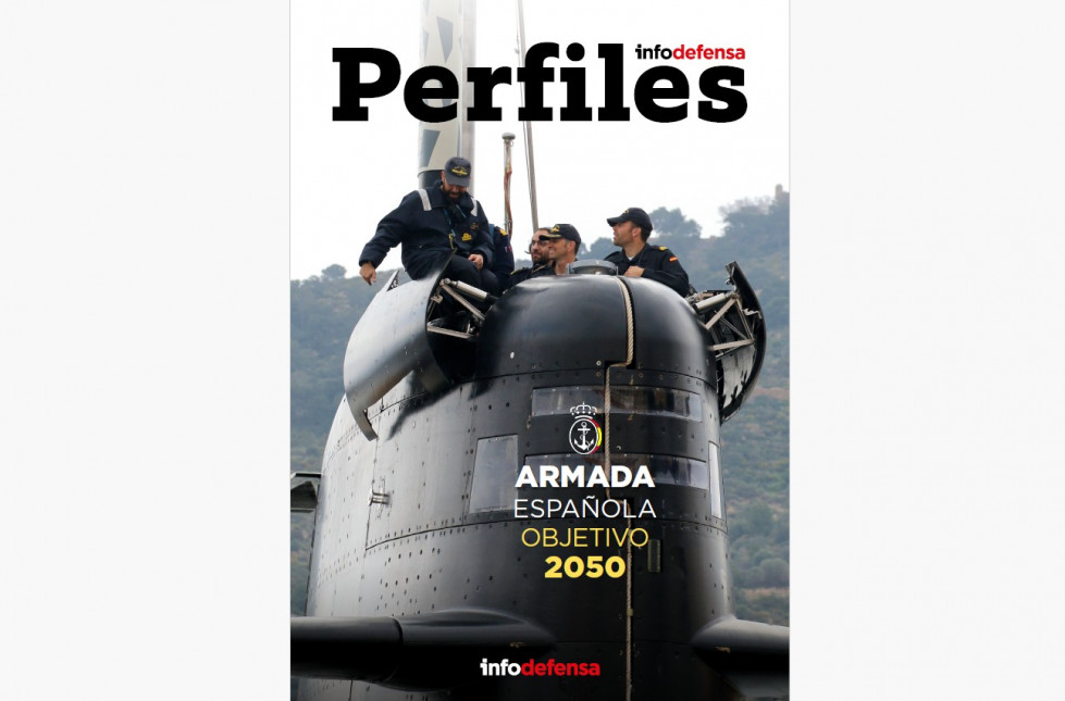 Portada Perfiles Armada 2050
