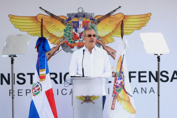 RDominicana IndustriaMilitar Presidente Abinader PresidenciaRD