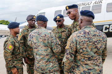 Bahamas FzaDefensa MisionHaiti Ministry of Foreing Affairs