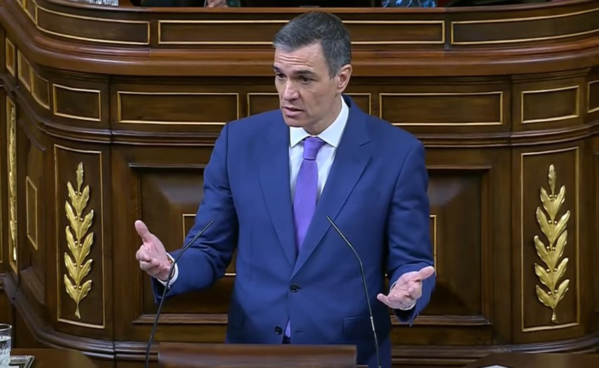Pantallazo sánchez gcongreso defensa
