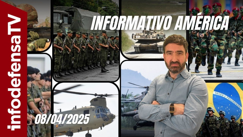 Miniaturas Infodefensa, Infodron, Infoespacial y Radio (2)