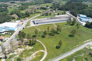 VISTA AÉREA ZONA DE EXPANSIÓN