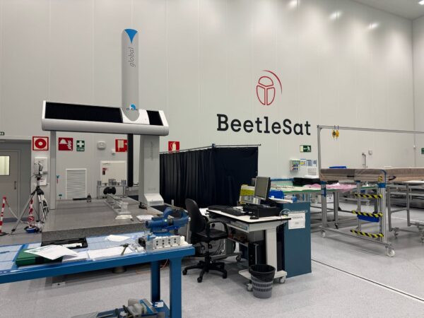 Arquimea apuesta por la fabricación de pequeños satélites de altas prestaciones