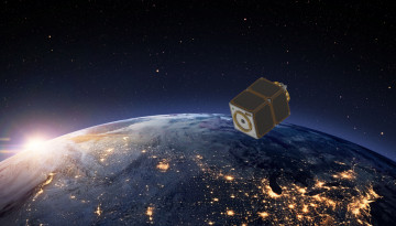 Satellite mini4eo Indra