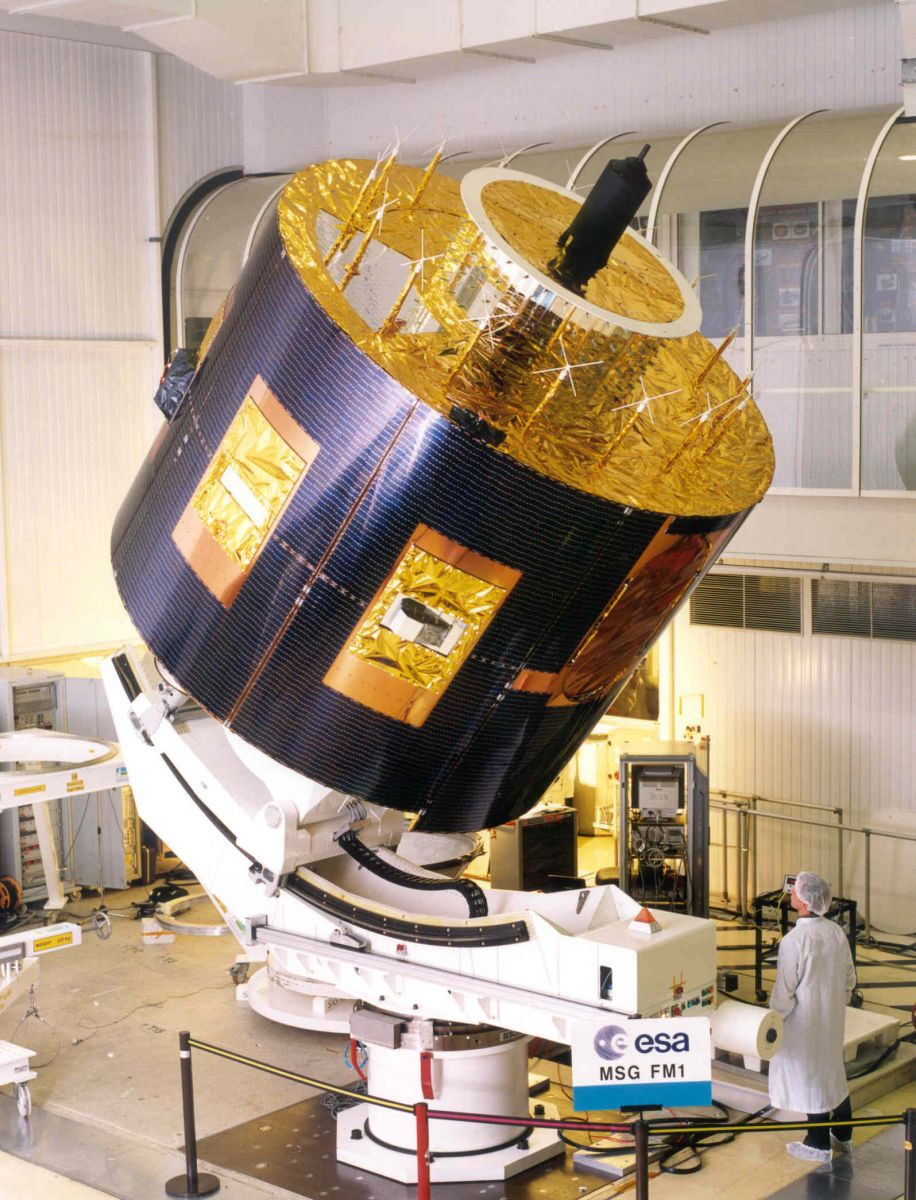 El Consejo de Ministros aprueba aumentar la contribución de España a Eumetsat