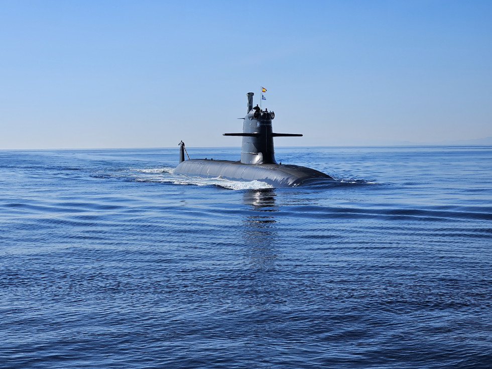 Submarino S 81