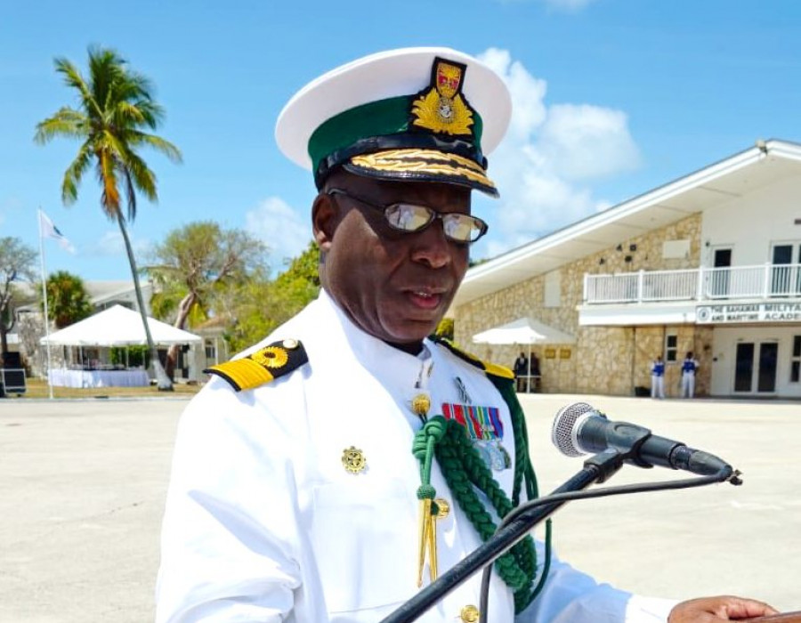 Bahamas FzaDefensa Floyd Moxey Ministry of NationalSecurity