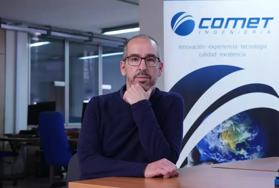 Bouwen Grupo compra Comet Ingeniería y abre la división Comet Aerospace