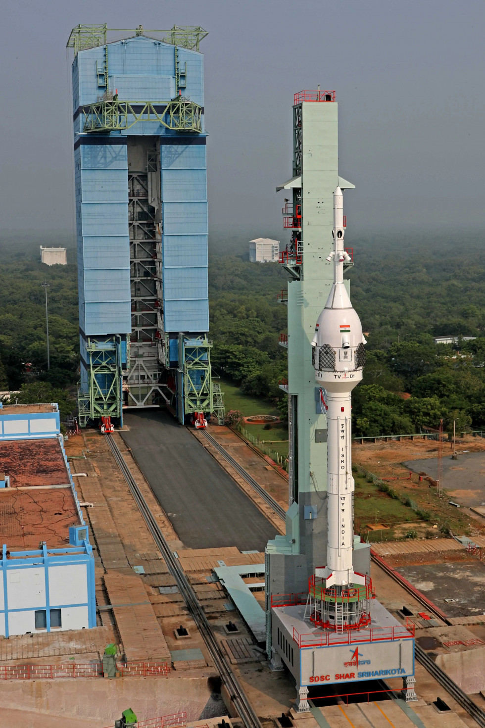 India le pisa los talones a EEUU, Rusia y China y fija su primer vuelo espacial tripulado para 2027