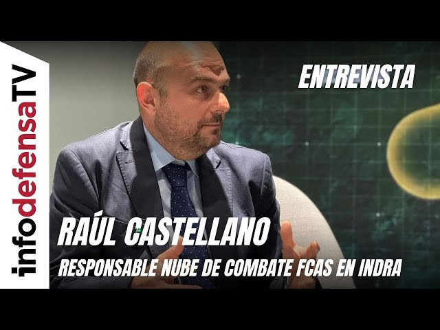 R.Castellano (Indra): 