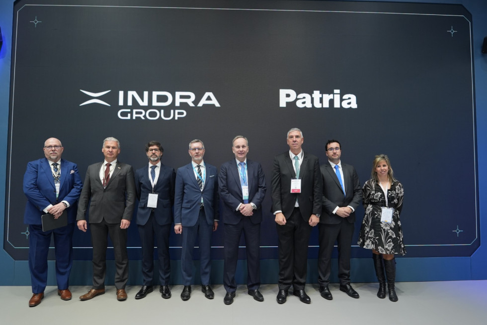 Reunion Indra Patria