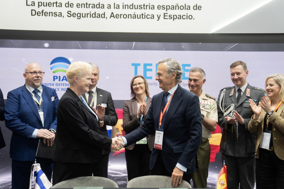Acuerdo TEDAE y PIA