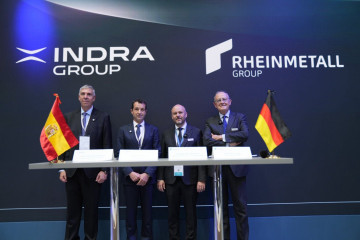 Acuerdo Indra y Rheinmetall