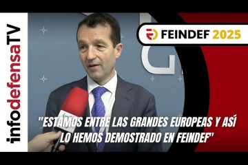A. Escribano (Indra): 