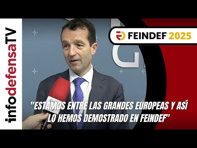 A. Escribano (Indra): 
