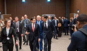 Rutte cree que España, 