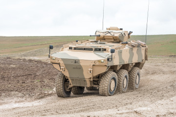 Pars 6X6 fnss i