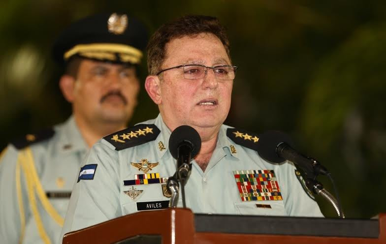 General Julio César Avilés
