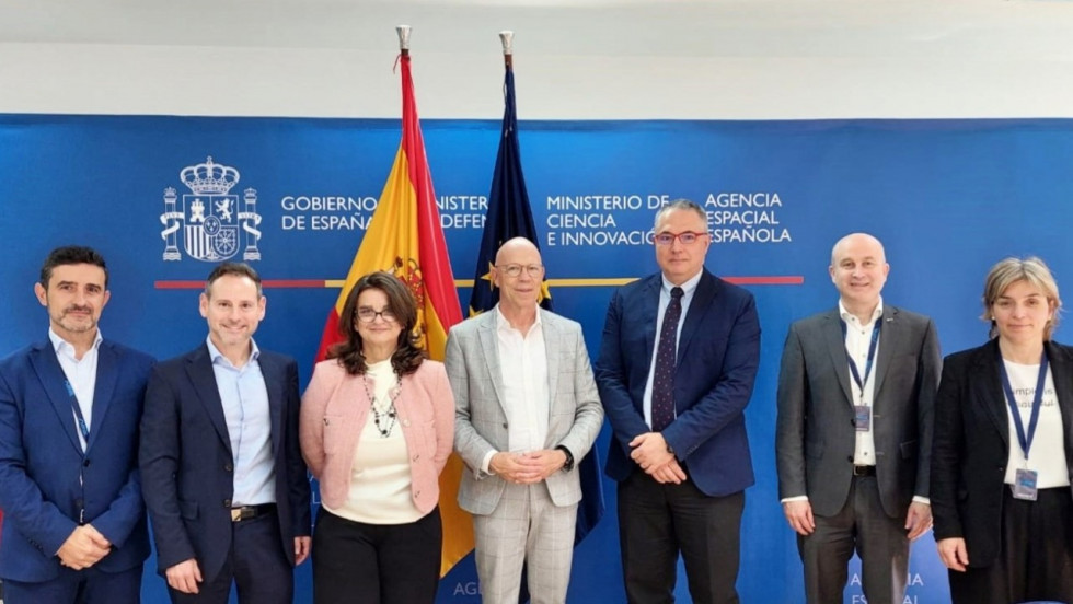España invertirá 17 millones de euros en la Misión Vigil de alerta temprana de la actividad solar