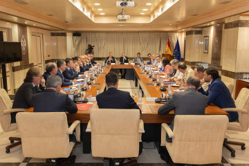 Reunion Robles e industria de defensa VIII