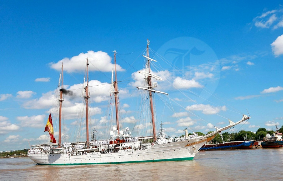 RDomicana J S de Elcano  visita 19MAY25 ListinDiario