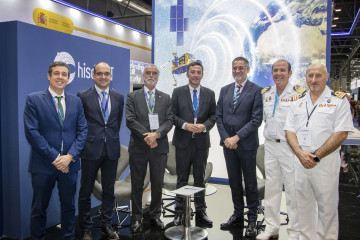 Foto Hisdesat Grupo