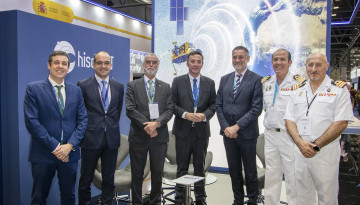 Foto Hisdesat Grupo