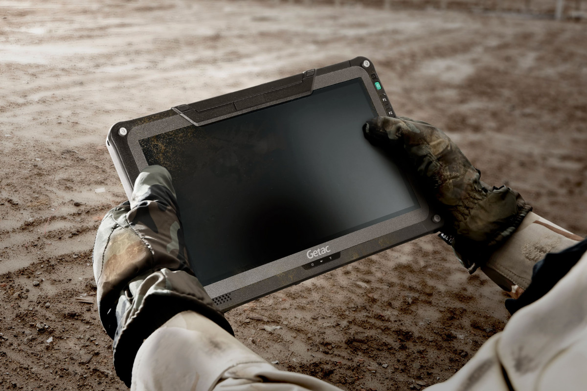Getac F110 Scenario Defense 210927