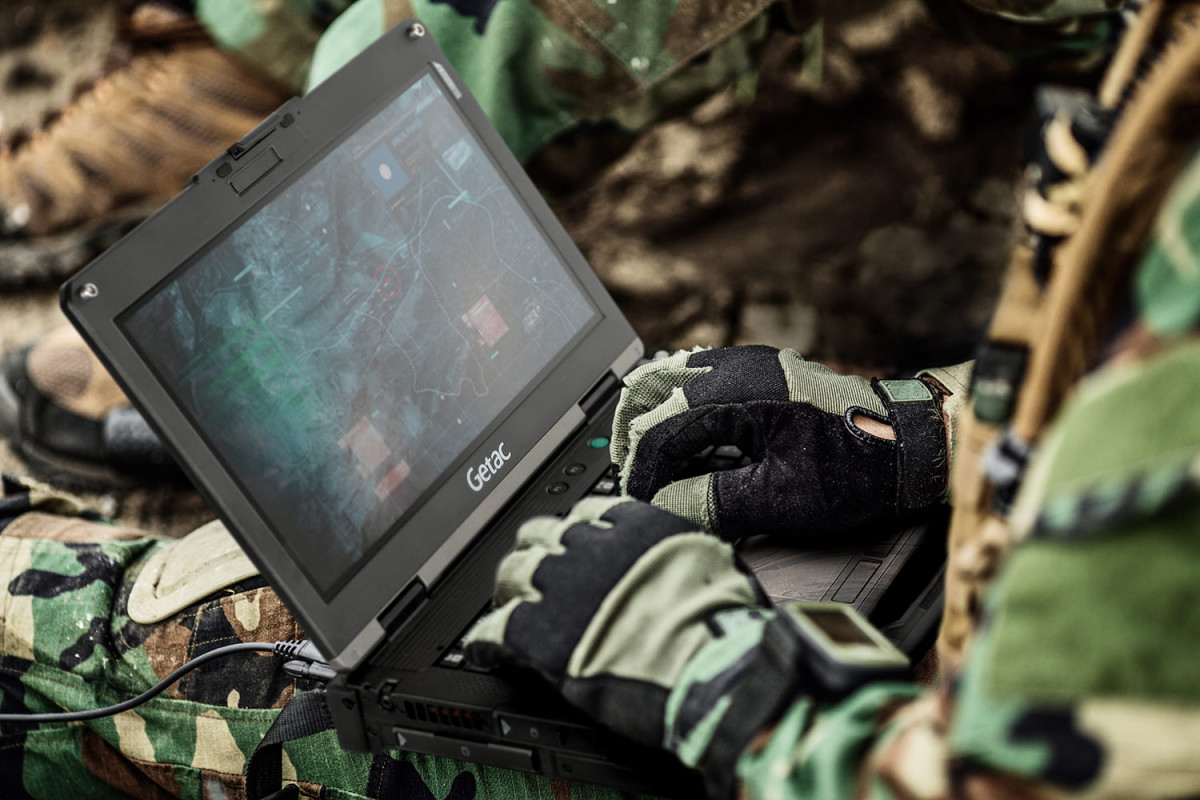 Getac B360 Pro Defense 230210