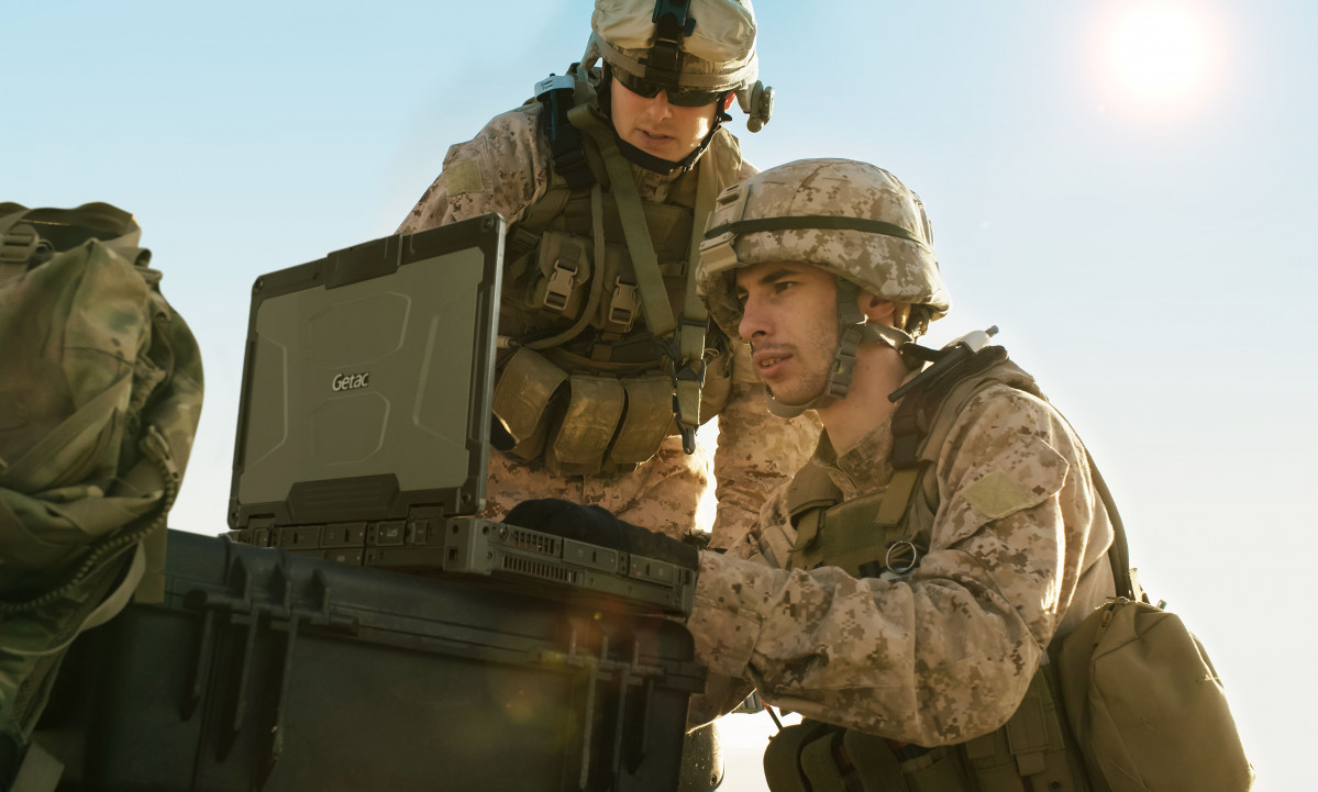 Getac B360 Pro Defense 20051301