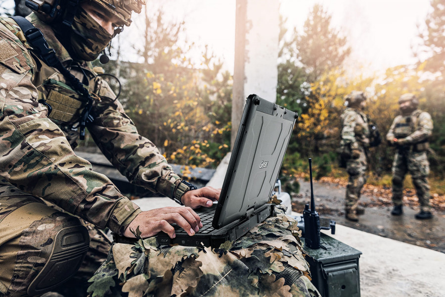 Getac V110G7 Defence