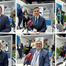 Novedades en Feindef de SBS, Amper, Integrasys, GMV, Thales e Hisdesat