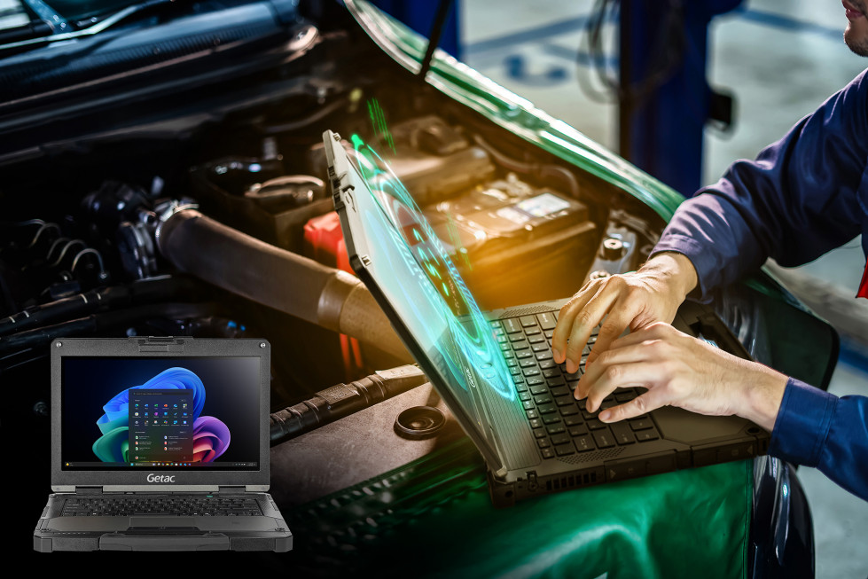 Getac B360Plus Computex