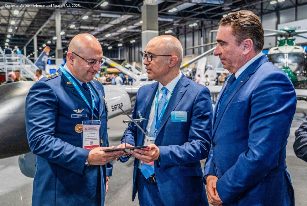 CIAC AIRBUS RECONOCIMIENTO