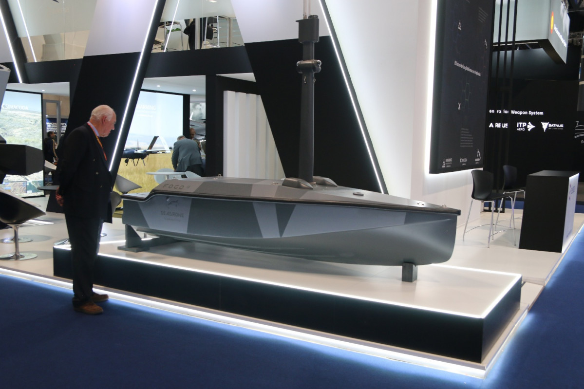 USV Fogo Zelenza