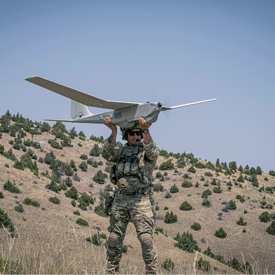AeroVironment modernizará la flota de UAS Puma de Países Bajos mejorando su conciencia situacional y eficacia operativa