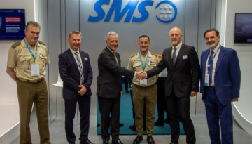 Alianza SMS y Kongsberg