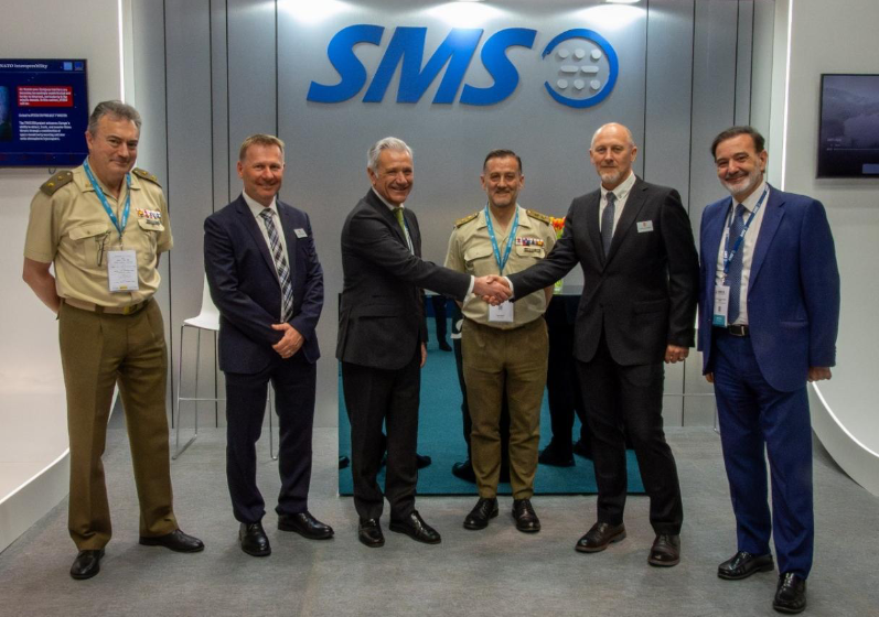 Alianza SMS y Kongsberg