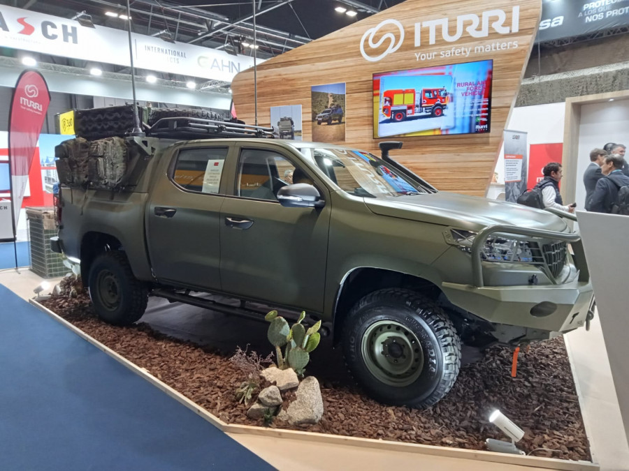 VMTT Iturri