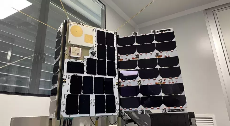 Alén Space lanzará en junio el nanosatélite Satmar para probar un nuevo estándar de comunicaciones marítimas