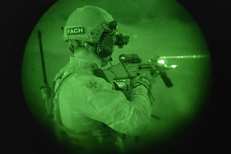 Comando de Aviaciu00f3n del Grupo de Aviaciu00f3n Nu00b08 Firma FACh