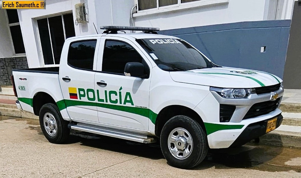 Chevrolet PNC; foto Erich Saumeth