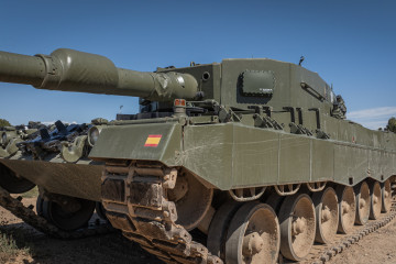 Indra NEMUS Leopard 2