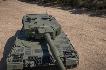 Indra NEMUS Leopard 1