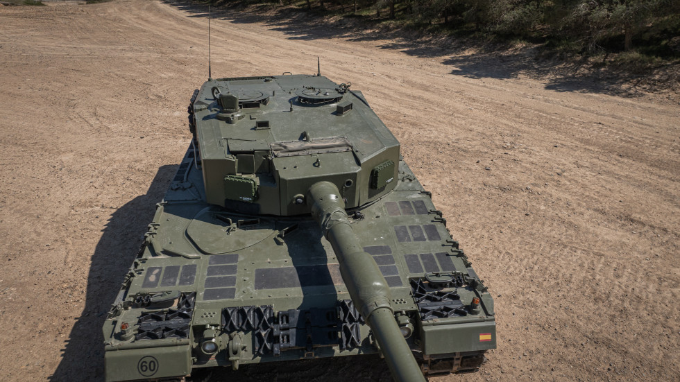 Indra NEMUS Leopard 1