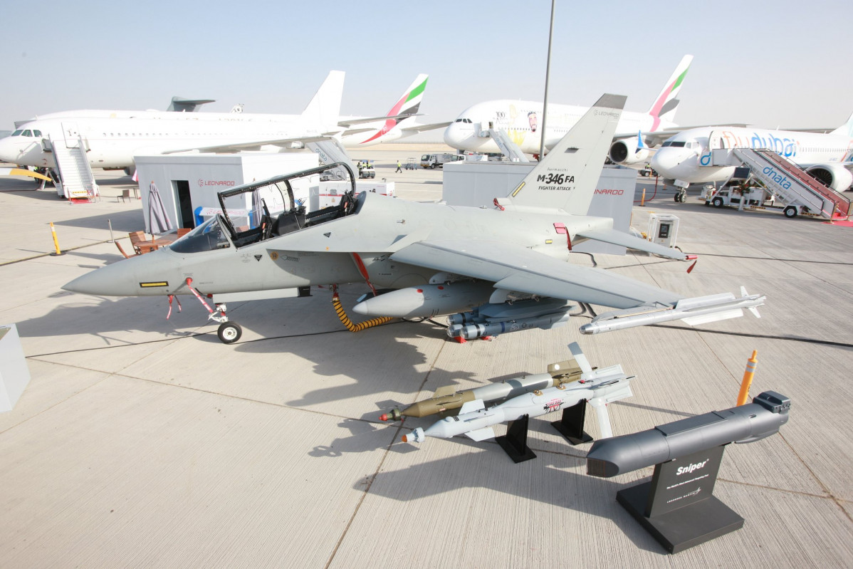 M 346FA italo